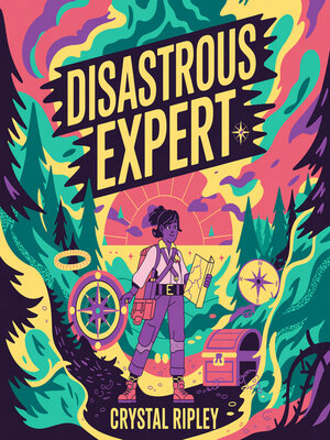 cover image of Disastrous Expert